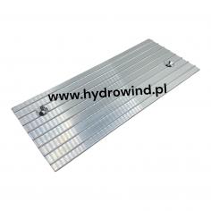 Roll stop windy Bar Cargolift - 190x80mm