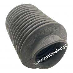 Osłona przeciwpyłowa siłownika windy Dhollandia Ø70x70mm - M4970.70 org