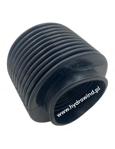 Oslona przeciwpylowa Ø70x70mm Dhollandia