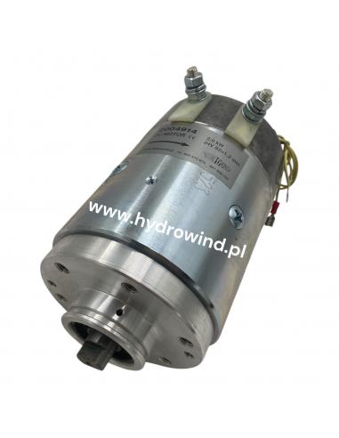 Silnik elektryczny windy 2,0kW 24V DC...