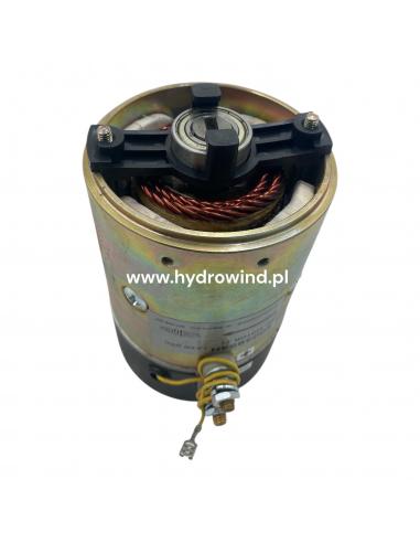 03. Silnik prądu stałego 24V, 1,5 kW