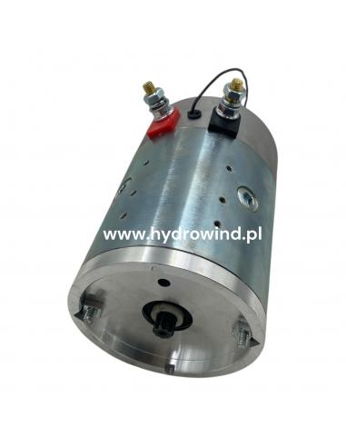 03. Silnik Iskra 1,8 kW 24V - SPX /...