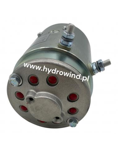 03. Silnik elektryczny 1,5 kW, 12V DC...