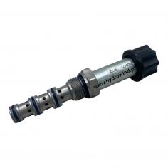 Zawór hydrauliczny trzysekcyjny 13,8/15,3/16,8 mm