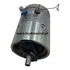 Silnik elektryczny 24V 2 kW...