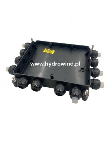 Blok połączeniowy windy Zepro