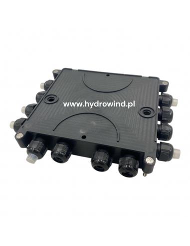 Blok połączeniowy windy Zepro