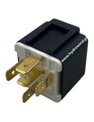 17. Mini przekaźnik NO/NC 24V