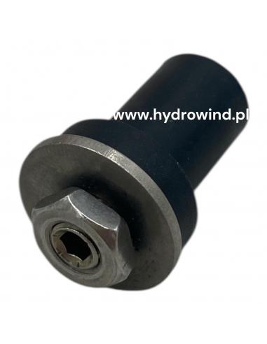 Korek spustowy do zbiornika agregatu...