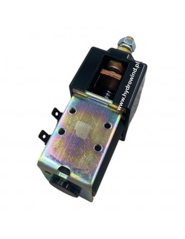 02. Cewka rozruchowa Albright...