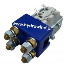 Cewka rozruchowa stycznik SW 24V 100A