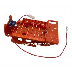 Listwa połączeniowa windy...