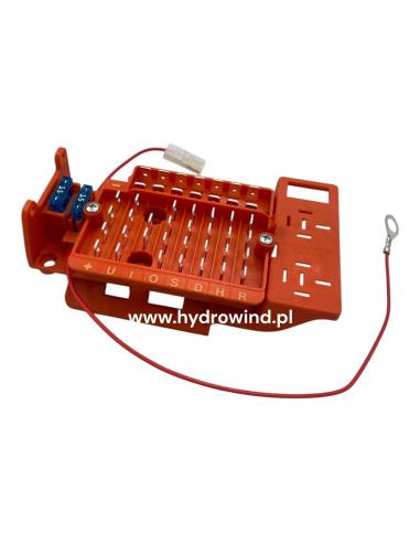 Listwa połączeniowa windy Dhollandia...