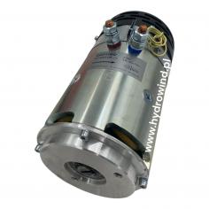 Silnik elektryczny 24V 3kW typ Hesselman - 24MA42THSWA / MP022