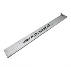 Klapa rollstopu windy Dhollandia - prawa - M0198.R