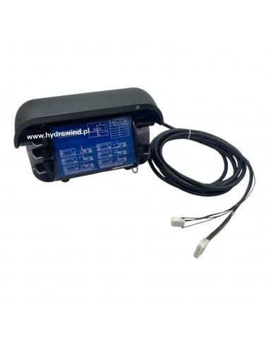 Skrzynka recznego sterowania K+ hydr.