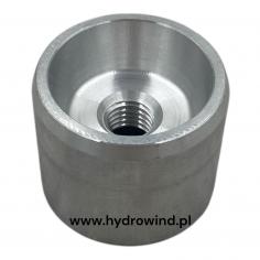 Uchwyt sprężyny siłownika windy Dhollandia fi 48 mm ( 50 mm )