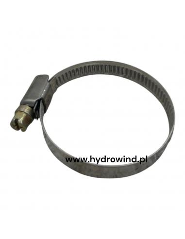 Opaska zaciskowa do oslon silownikow...