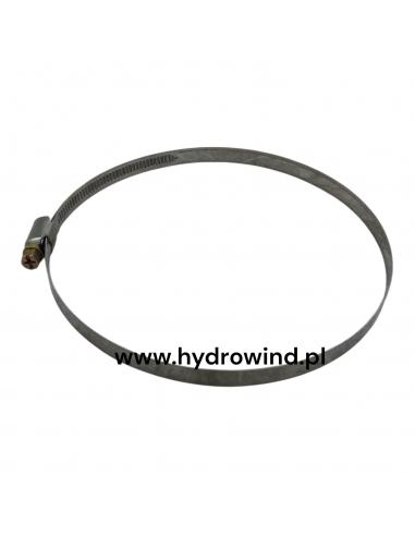 Opaska zaciskowa do osłon siłowników...