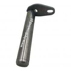 Sworzeń 25x156 do wind MBB...