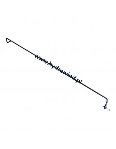 Sprezyna skretna z zawleczka Ø13 mm...