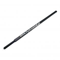 Wałek wysuwu windy Zepro strona zewnętrzna - 1091 mm