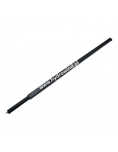 Wałek wysuwu windy Zepro strona...