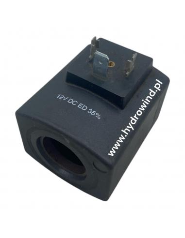 Cewka elektrozaworu12V DC 22x55 mm HIR