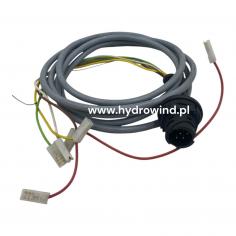 Przewód elektryczny kabel sterowania nożnego windy Dhollandia