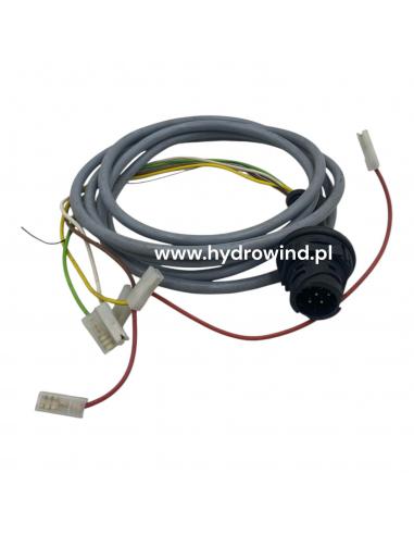 12. Kabel sterowania nożnego Dhollandia