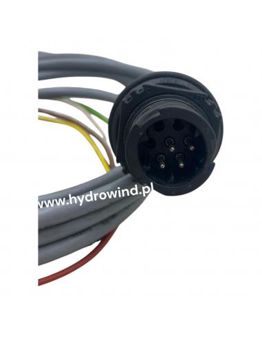 12. Kabel sterowania nożnego Dhollandia