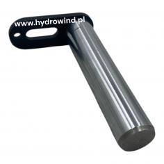 Sworzeń 25x124 mm MBB...