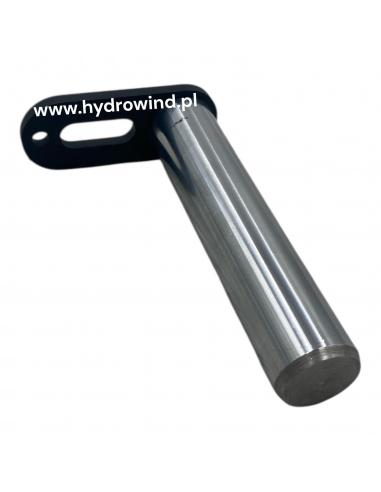 Sworzeń 25x124 mm MBB Hubfix / MBB...