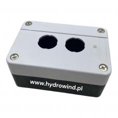 Kaseta sterowa pusta...