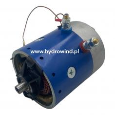 Silnik elektryczny do wind Zepro 24V/1,5KW 24MD32ASTHEZ
