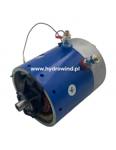 Silnik elektryczny do wind Zepro...