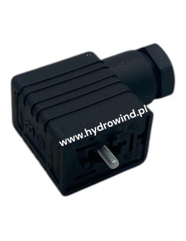 Złącze - końcówka typu Hirschmann mini