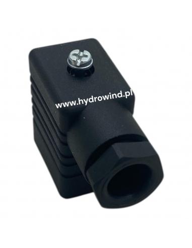 Złącze - końcówka typu Hirschmann mini