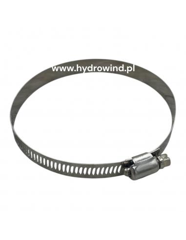 Opaska zaciskowa do oslon silownikow...