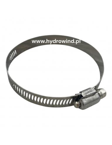 Opaska zaciskowa do oslon silownikow...