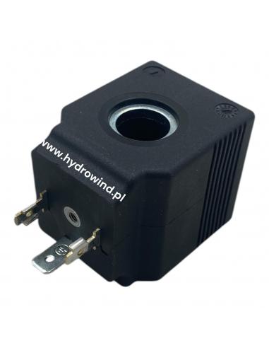 Cewka elektrozaworu fi 13x38,5 26VDC 21W