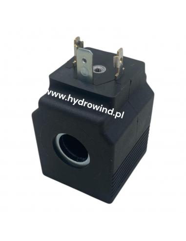 Cewka elektrozaworu fi 13x38,5 26VDC 21W