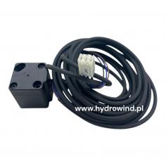 Czujnik poziomowania windy MBB Palfinger - B15 5,5 mb org