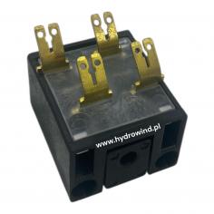 Styk kostka stykowa...