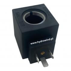 Cewka elektrozaworu 22x46,5...