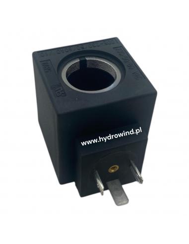 Cewka elektrozaworu 22x46,5 mm...