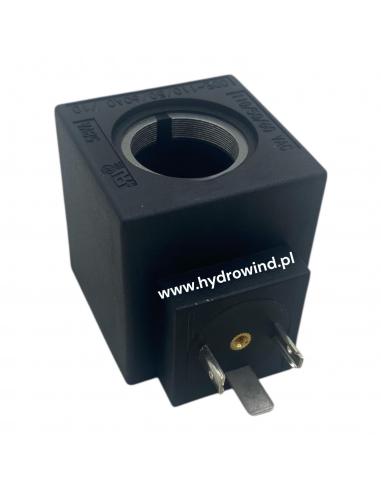 Cewka elektrozaworu 22x46,5 mm...