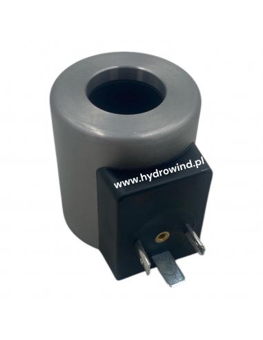 Cewka elektrozaworu 28V DC fi 22x51 mm