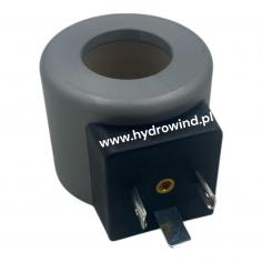 Cewka elektrozaworu 18x38,5...