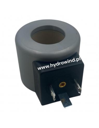 Cewka elektrozaworu 18x38,5 mm...